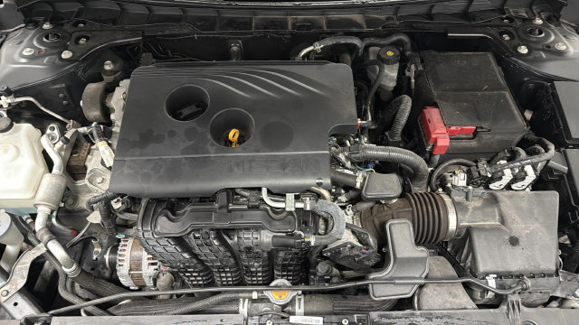 Used 2020 Nissan Altima 2.5 SL FWD image 11