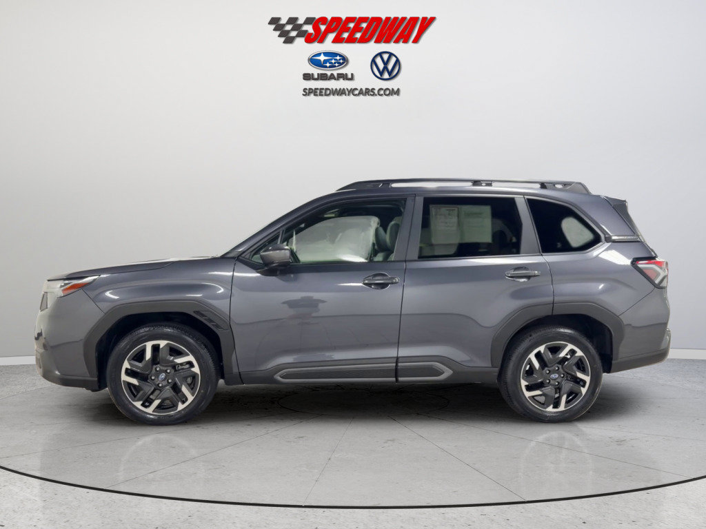 Certified 2025 Subaru Forester Limited w/ Popular Package #2 AWD/4WD image 10