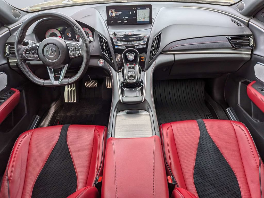 Used 2023 Acura RDX A-Spec FWD image 18