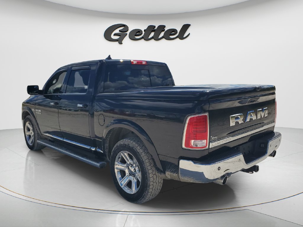 Used 2016 RAM 1500 Limited RWD image 7