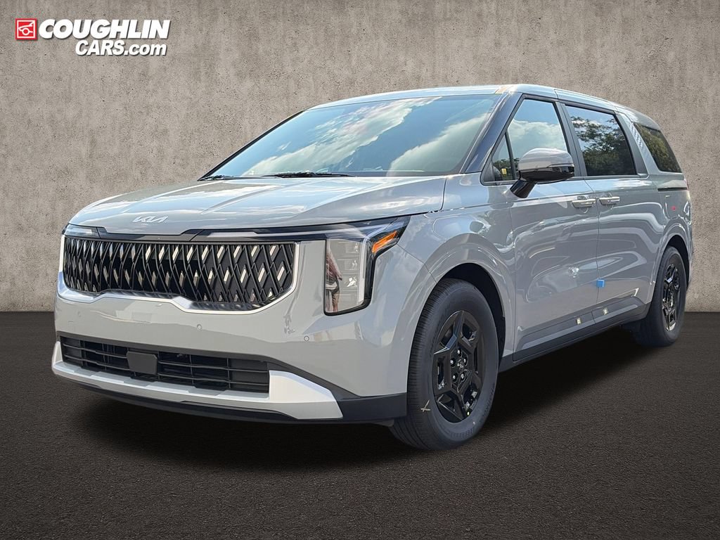 New 2027 Kia Carnival FWD image 3