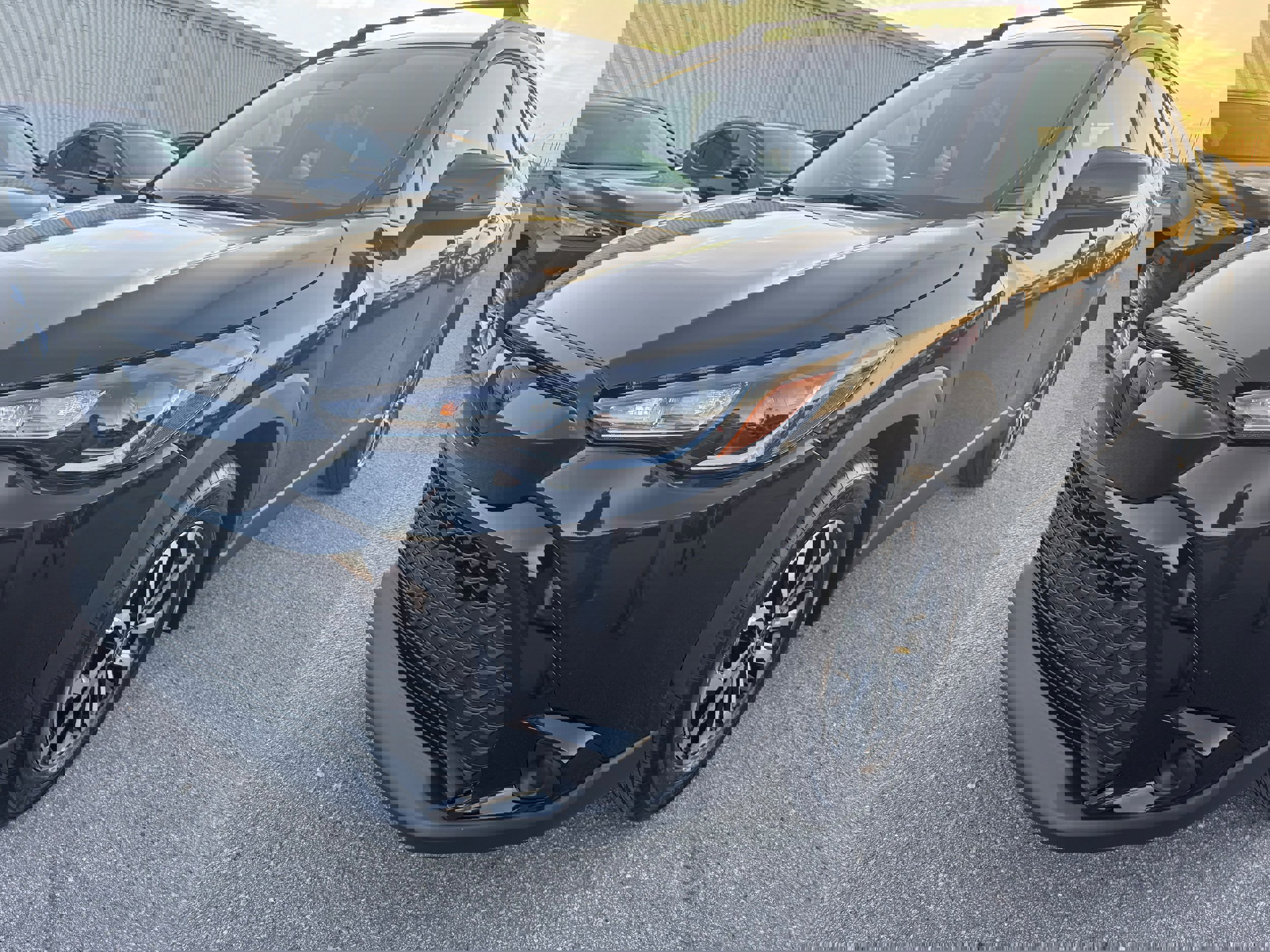 Used 2025 Toyota Corolla Cross AWD Hybrid image 2