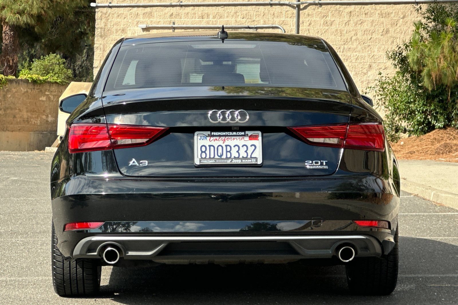 Used 2018 Audi A3 2.0T Premium AWD/4WD image 4