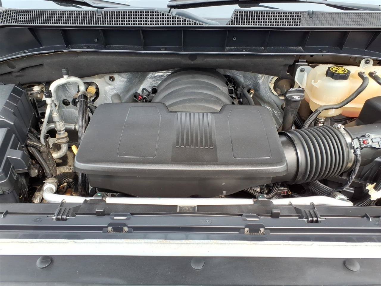 Used 2019 Chevrolet Silverado 1500 LT w/ All-Star Edition AWD/4WD image 9