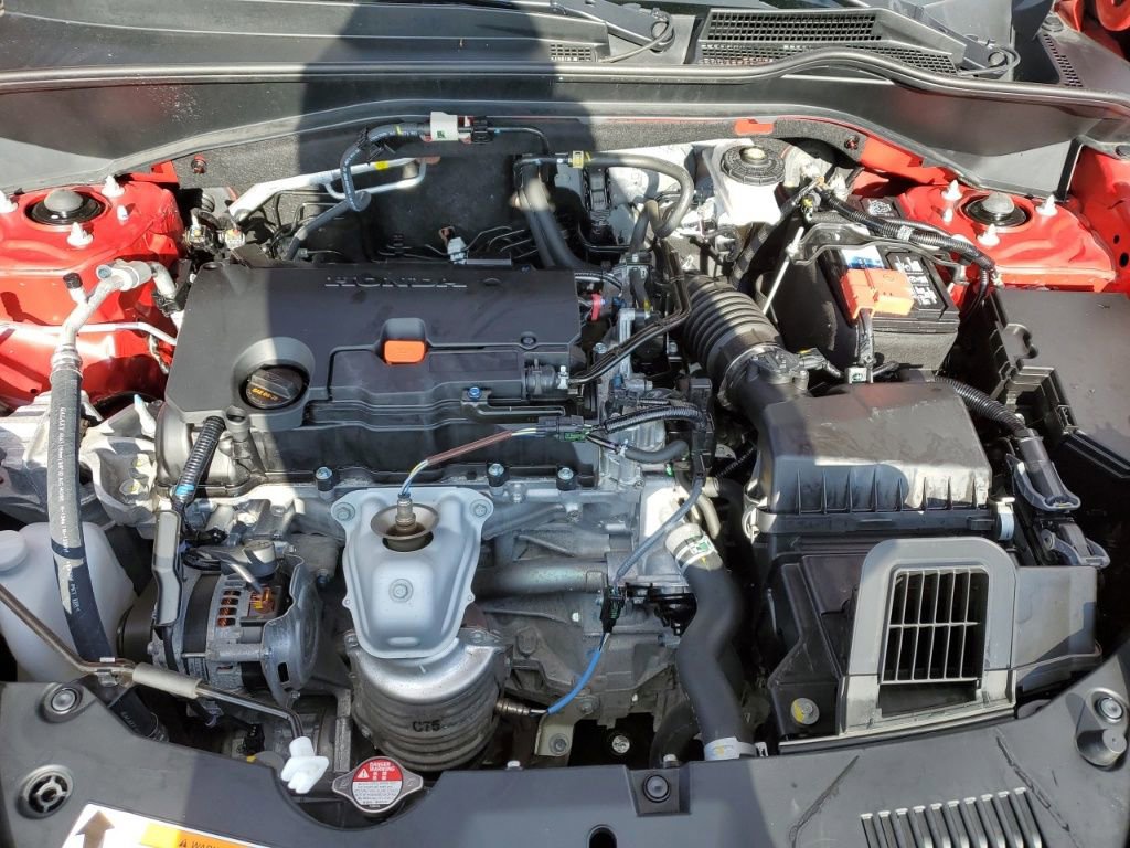 Used 2024 Honda HR-V Sport image 8