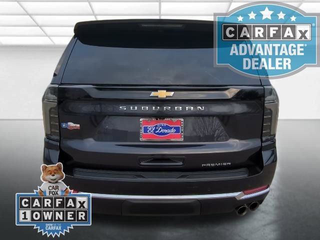 Used 2025 Chevrolet Suburban Premier RWD image 31