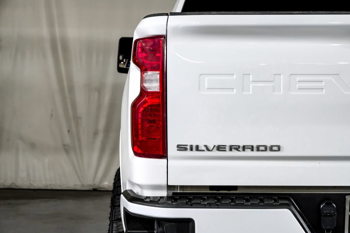 Used 2021 Chevrolet Silverado 2500 LT w/ Fleet Comfort Package AWD/4WD image 41