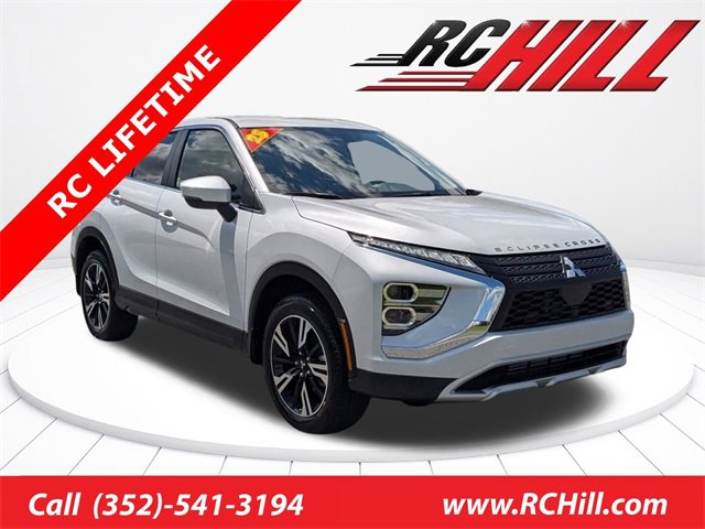 New 2025 Mitsubishi Eclipse Cross SE
