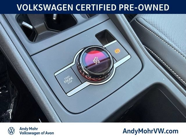 Used 2026 Volkswagen Tiguan SE w/ Panoramic Sunroof Package AWD/4WD image 28