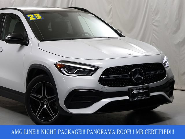Certified 2023 Mercedes-Benz GLA 250 4MATIC image 2