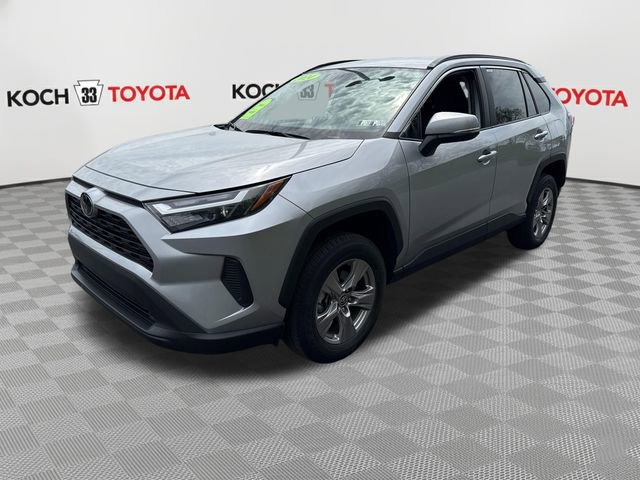 Certified 2024 Toyota RAV4 XLE AWD/4WD image 3