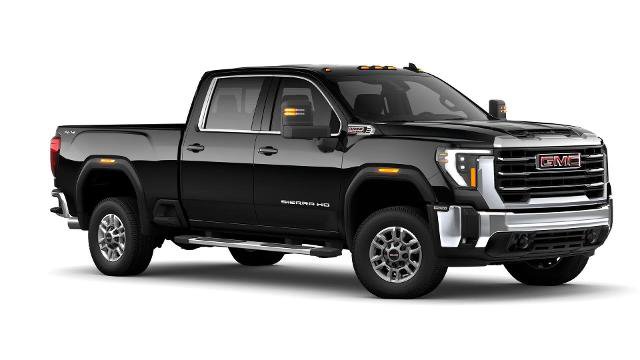 New 2025 GMC Sierra 2500 SLE w/ SLE Value Package; image 28