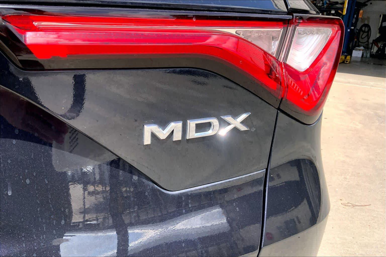 Used 2023 Acura MDX FWD w/ Technology Package image 29