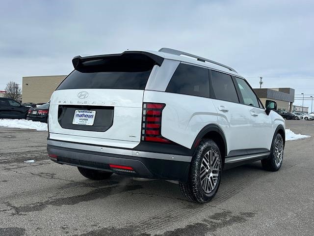 New 2026 Hyundai Palisade SEL image 5