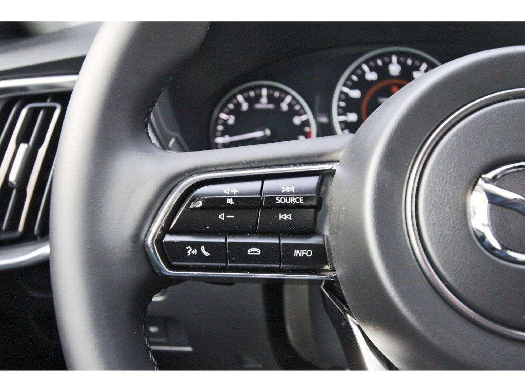 Used 2026 MAZDA CX-90 3.3 Turbo w/ Preferred Package AWD/4WD image 13