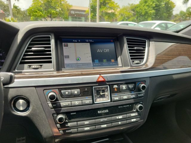 Used 2020 Genesis G80 3.8 w/ Sport Package 02 RWD image 25