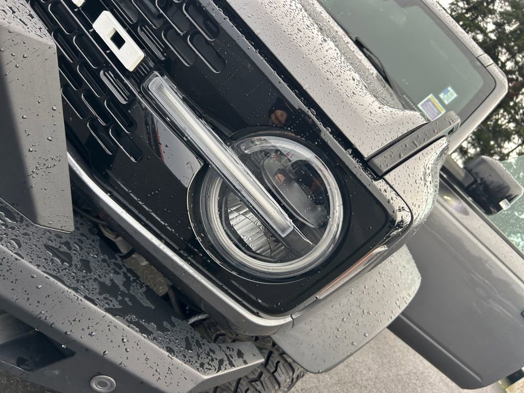 Used 2021 Ford Bronco Wildtrak image 37