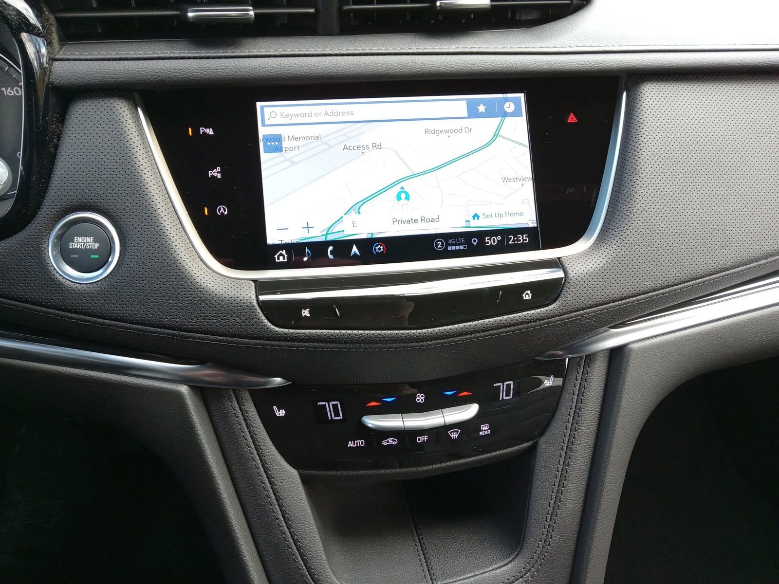 New 2026 Cadillac XT5 Premium Luxury w/ LPO, ONYX Package image 16