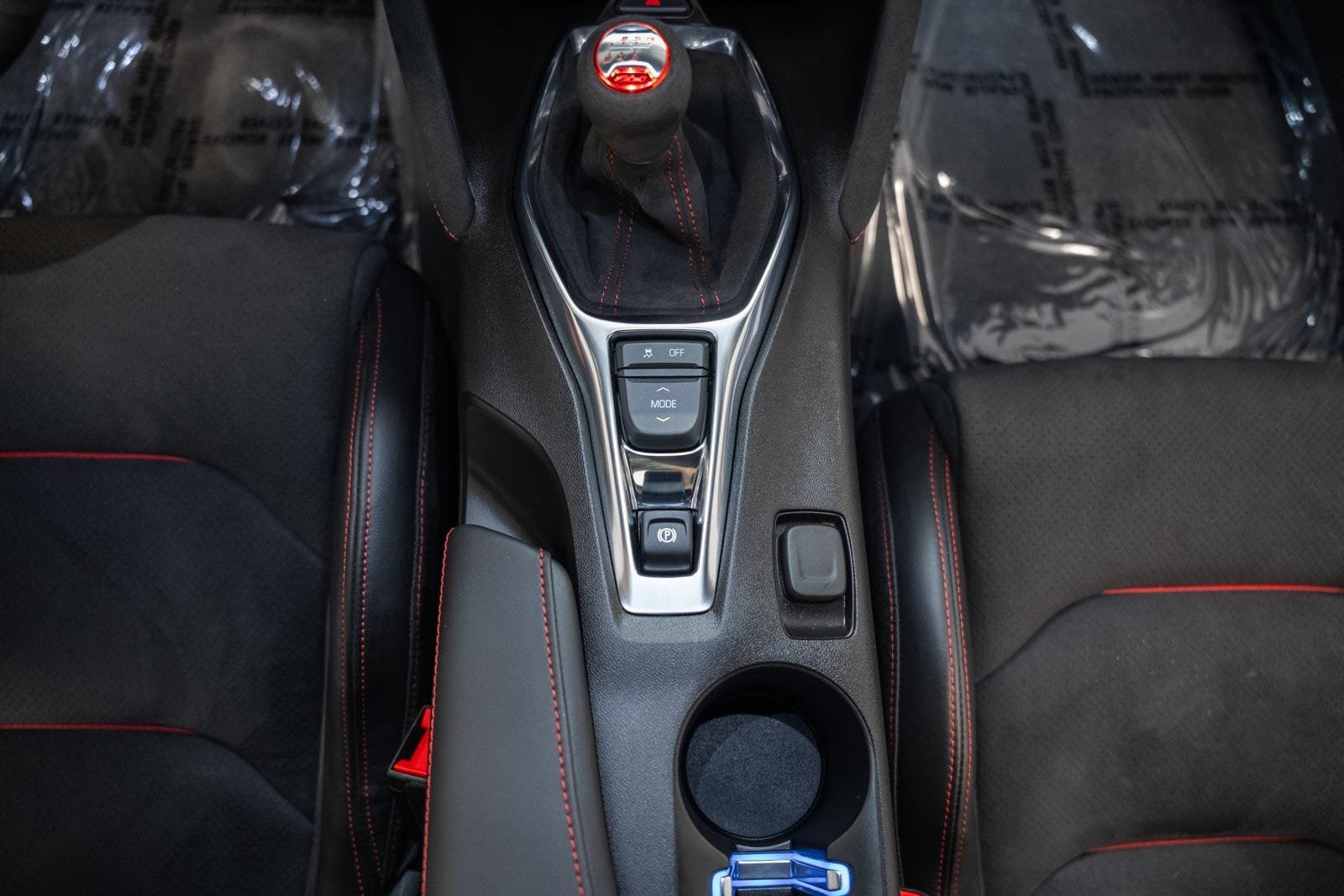 Used 2023 Chevrolet Camaro ZL1 RWD image 33