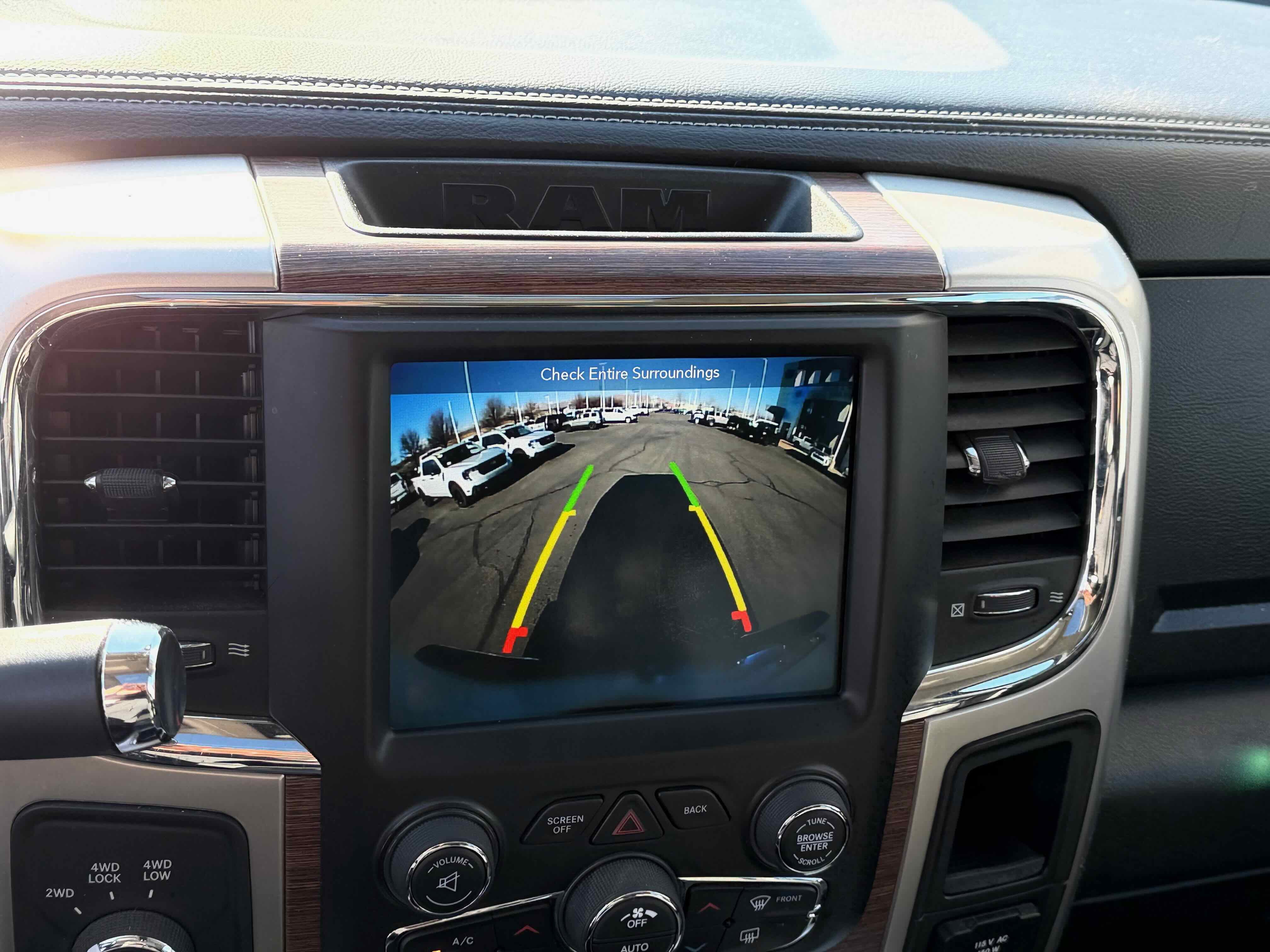 Used 2018 RAM 2500 Laramie w/ Convenience Group image 22