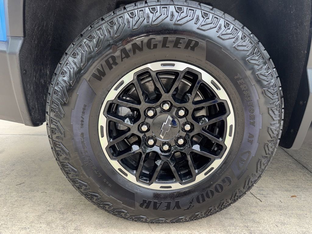 Used 2026 Chevrolet Silverado EV Trail Boss image 51
