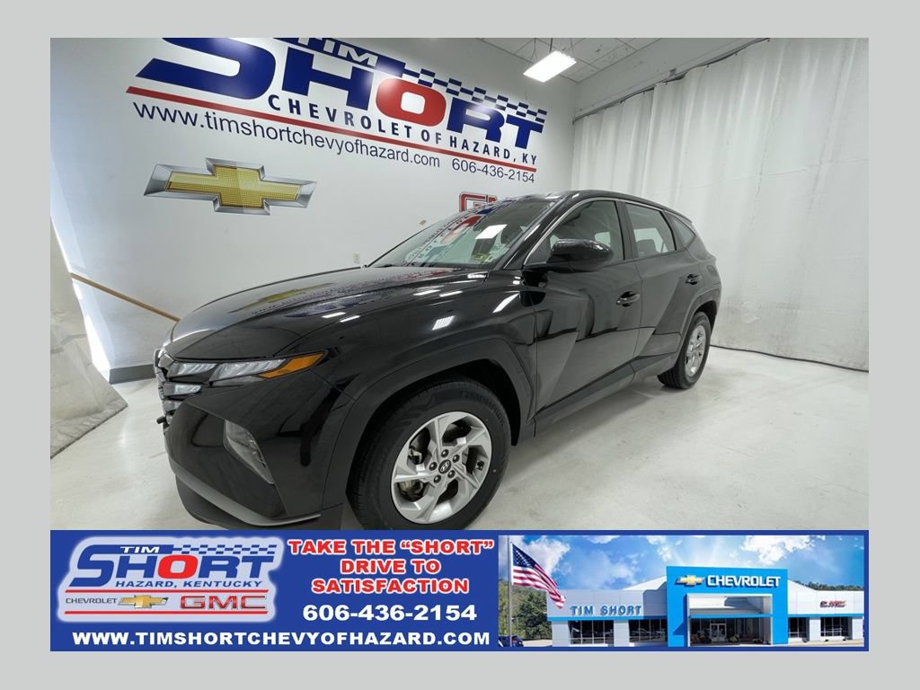 Used 2024 Hyundai Tucson SE