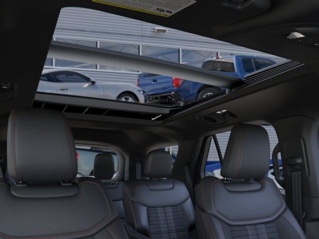 New 2026 Ford Explorer ST-Line w/ ST-Line Street Pack AWD/4WD image 22