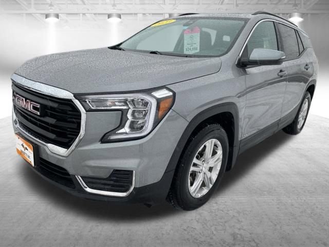 Certified 2023 GMC Terrain SLE w/ Driver Convenience Package image 14