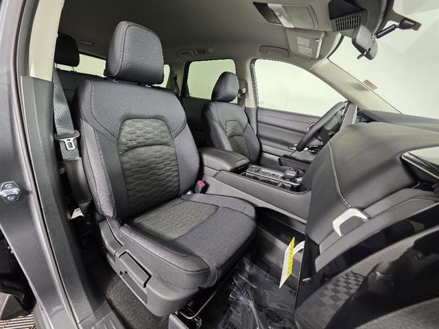 New 2026 Nissan Pathfinder SV AWD/4WD image 14