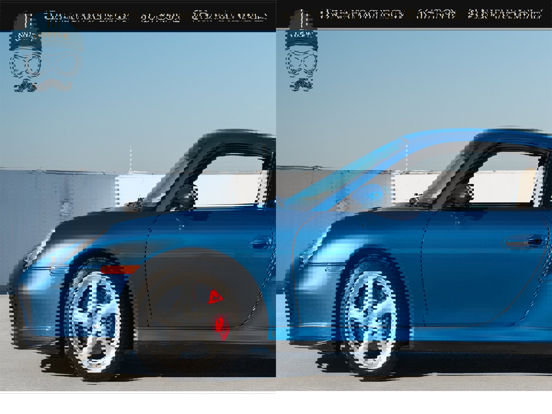 Used 2001 Porsche 911 Turbo image 10