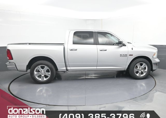 Used 2018 RAM 1500 Lone Star RWD image 2