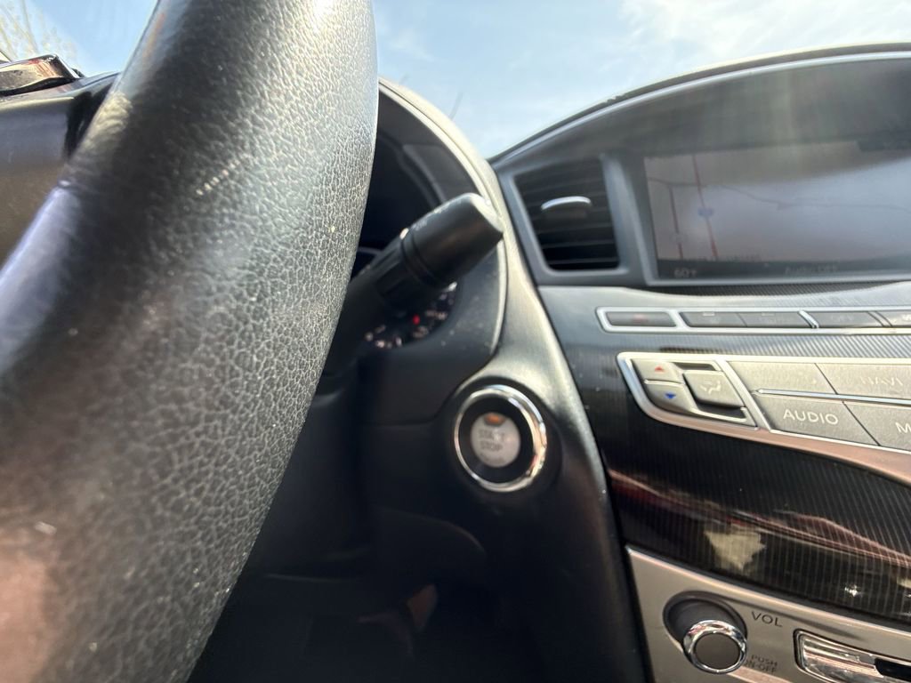 Used 2017 INFINITI QX60 AWD w/ Premium Plus Package image 23