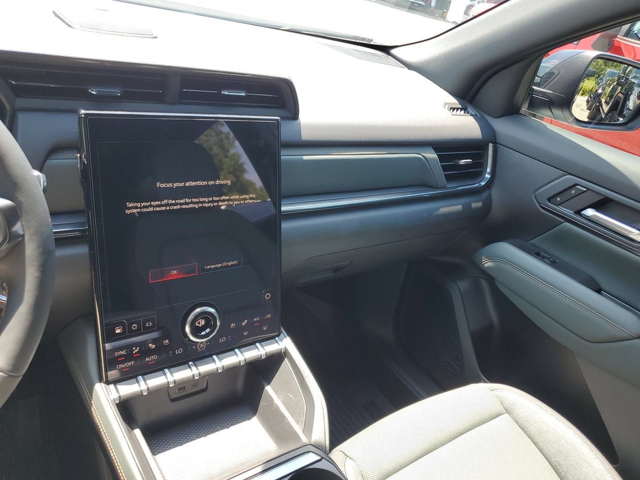 New 2026 GMC Terrain AT4 w/ Convenience Package III AWD/4WD image 26