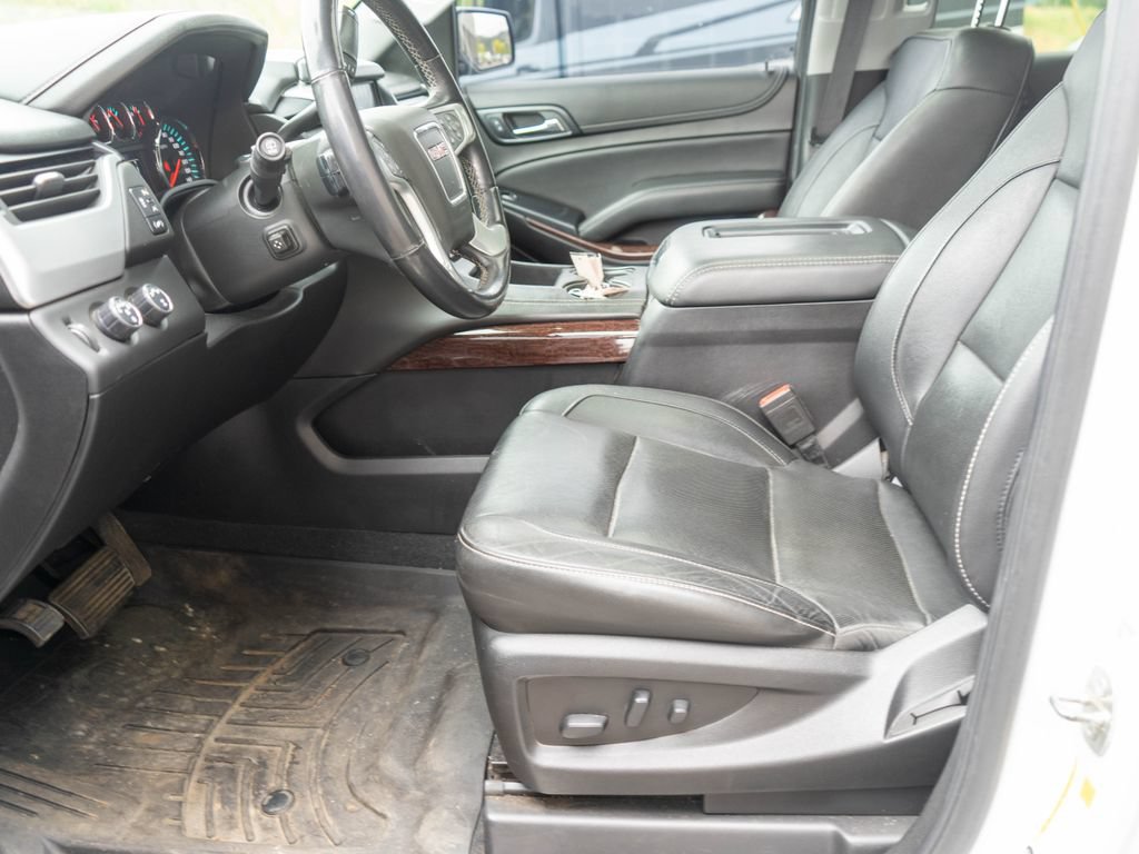 Certified 2020 GMC Yukon SLT AWD/4WD image 12