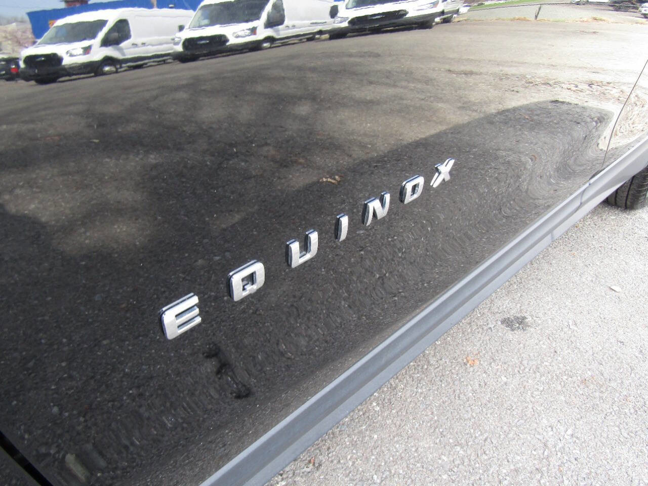 Used 2021 Chevrolet Equinox LS AWD/4WD image 29