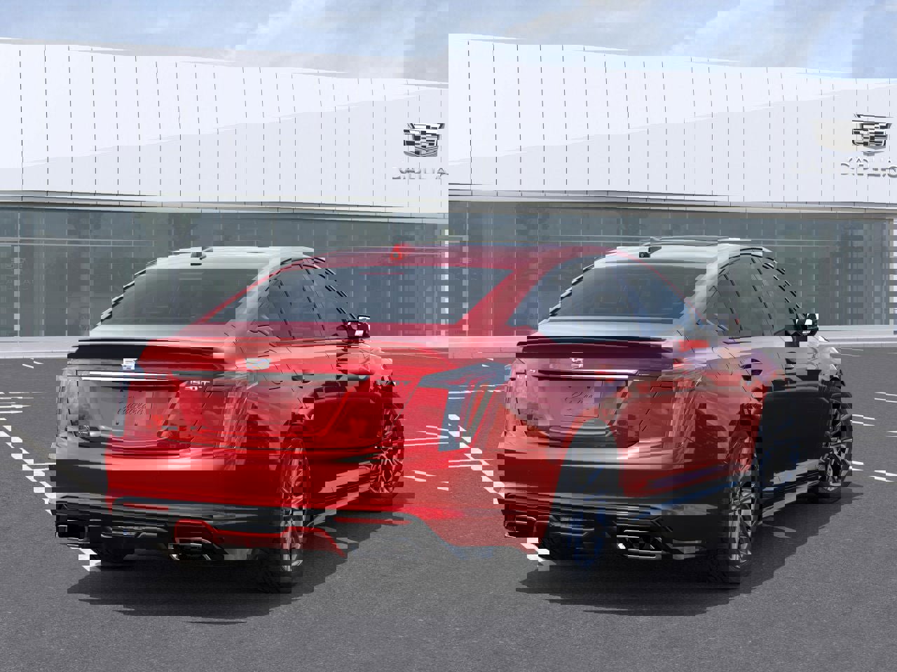 New 2026 Cadillac CT5 Sport image 4