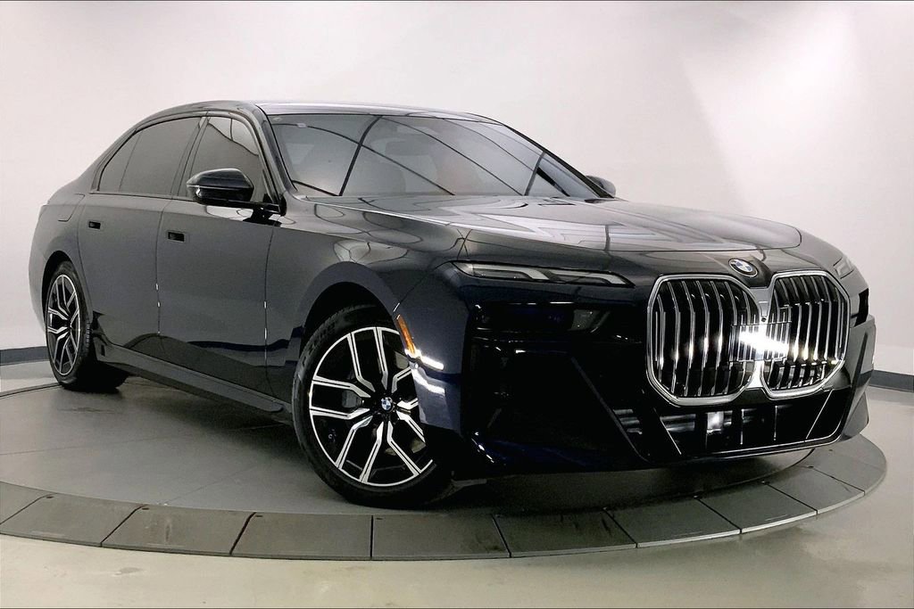 Used 2025 BMW 740i xDrive