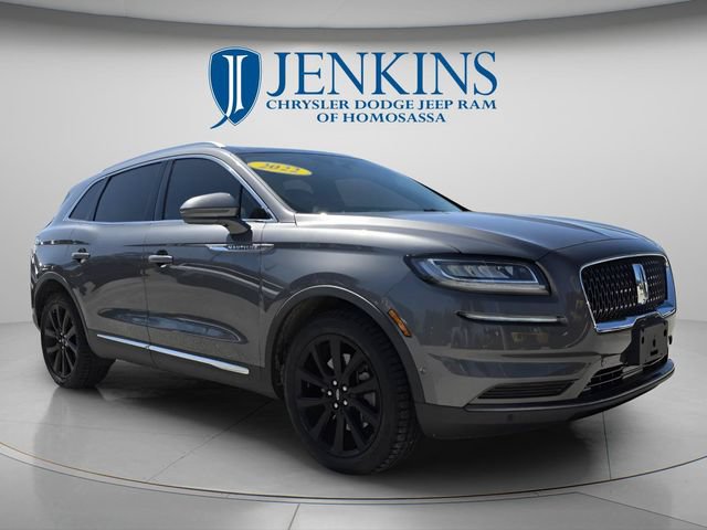 Used 2022 Lincoln Nautilus Reserve w/ Equipment Group 201A
