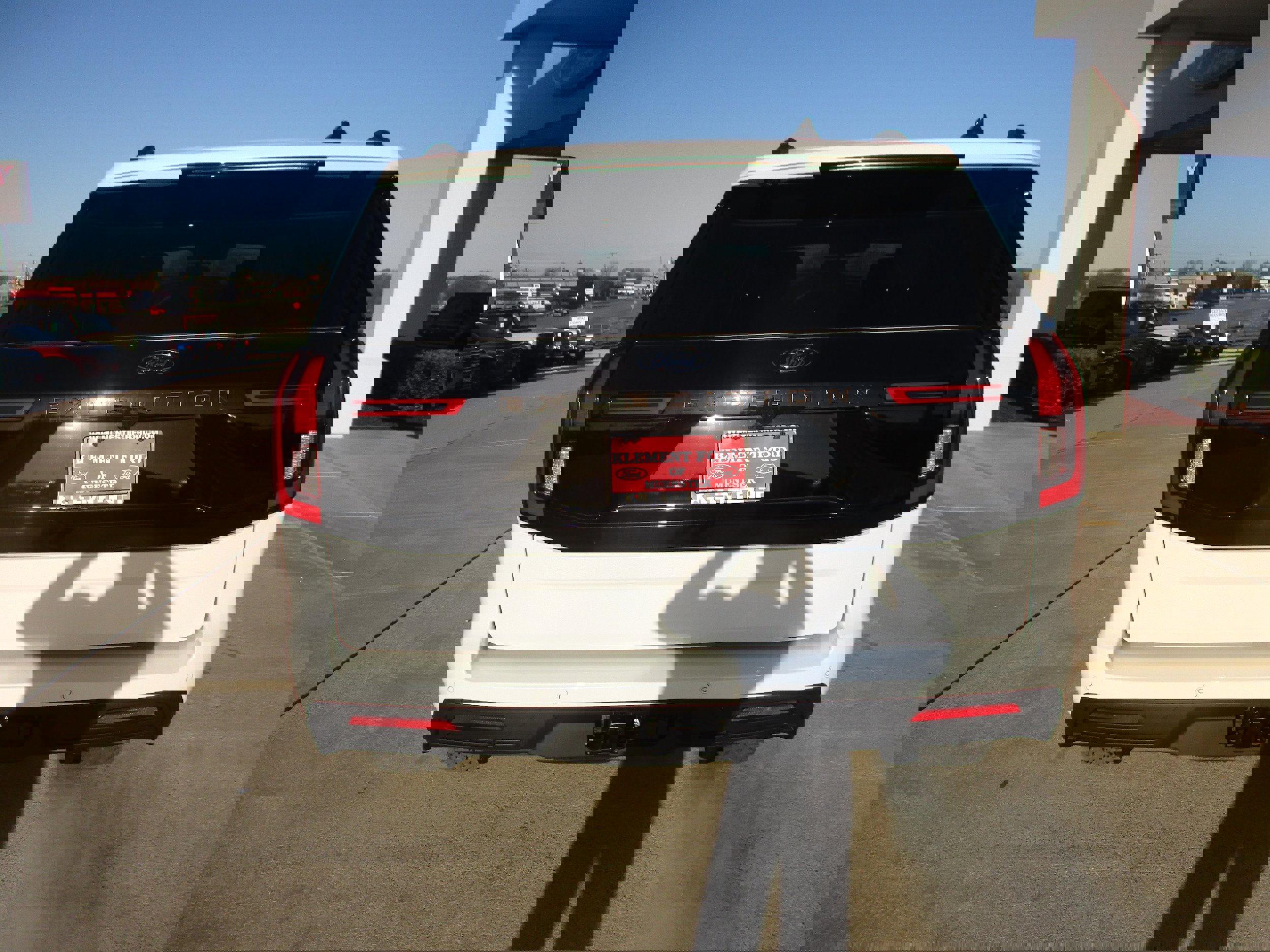 New 2026 Ford Expedition Tremor image 10