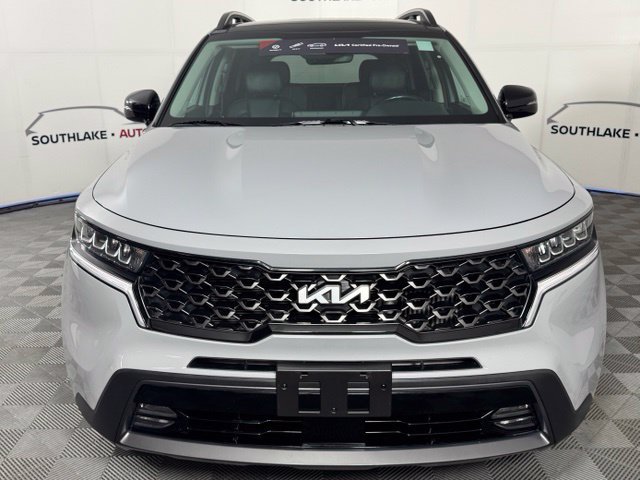 Certified 2023 Kia Sorento X-Line EX AWD/4WD image 2