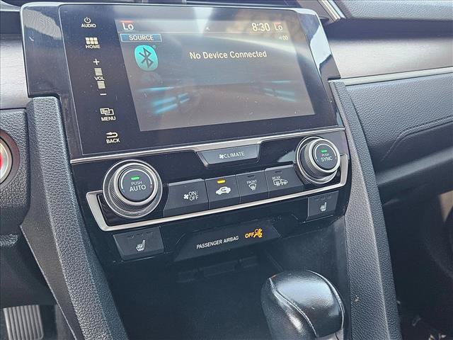 Used 2017 Honda Civic EX-L image 14