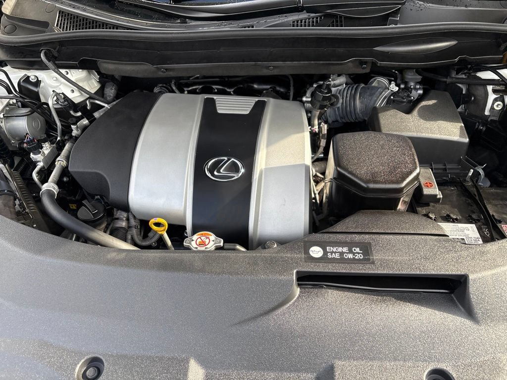 Certified 2020 Lexus RX 350L FWD w/ Premium Package image 11