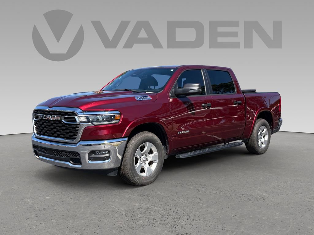 Used 2025 RAM 1500 Big Horn AWD/4WD image 26