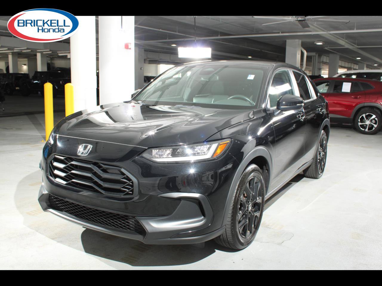 Certified 2024 Honda HR-V Sport image 2
