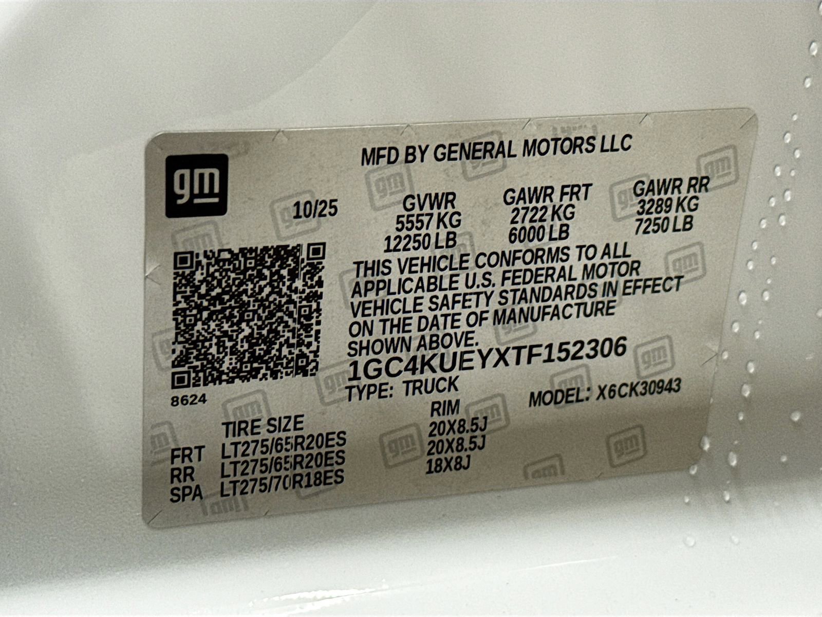 New 2026 Chevrolet Silverado 3500 LTZ w/ LTZ Plus Package image 39