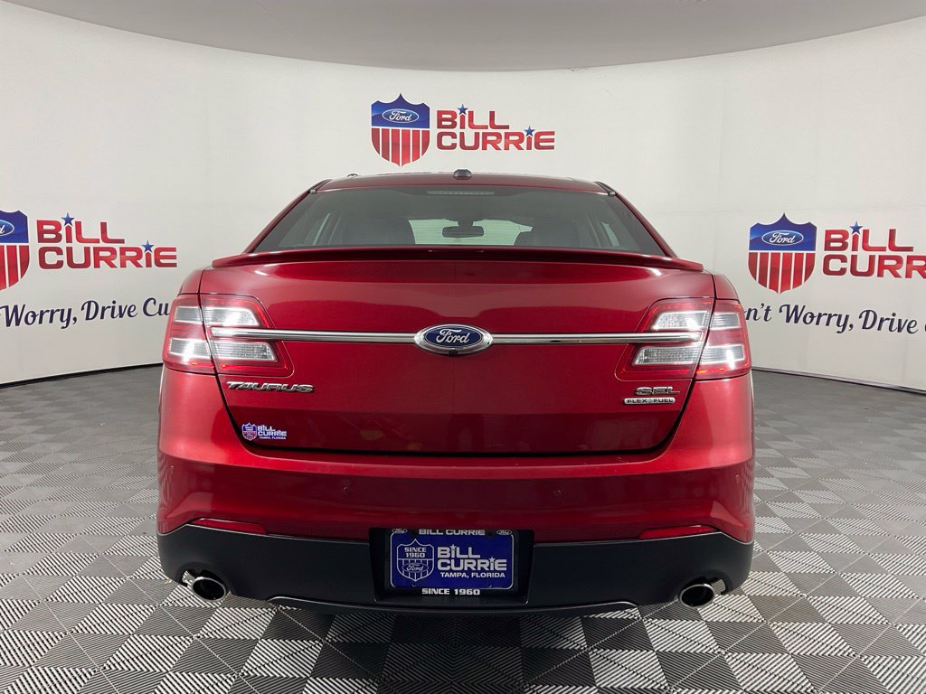 Used 2015 Ford Taurus SEL w/ Equipment Group 201A FWD image 4