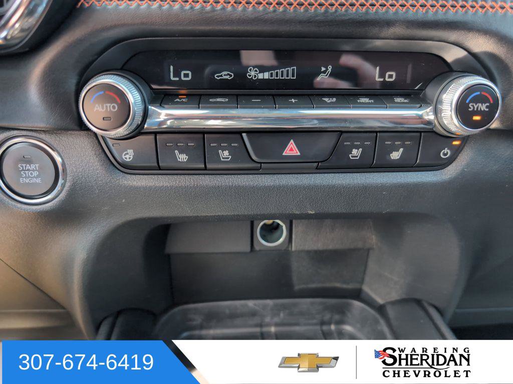 Used 2024 MAZDA CX-50 AWD 2.5 Turbo w/ Premium Pkg image 11