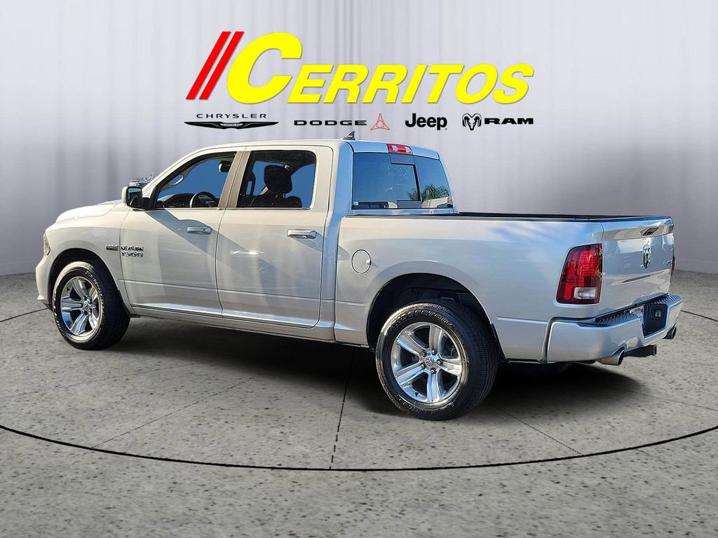 Used 2015 RAM 1500 Sport w/ Remote Start & Security Group AWD/4WD video 2