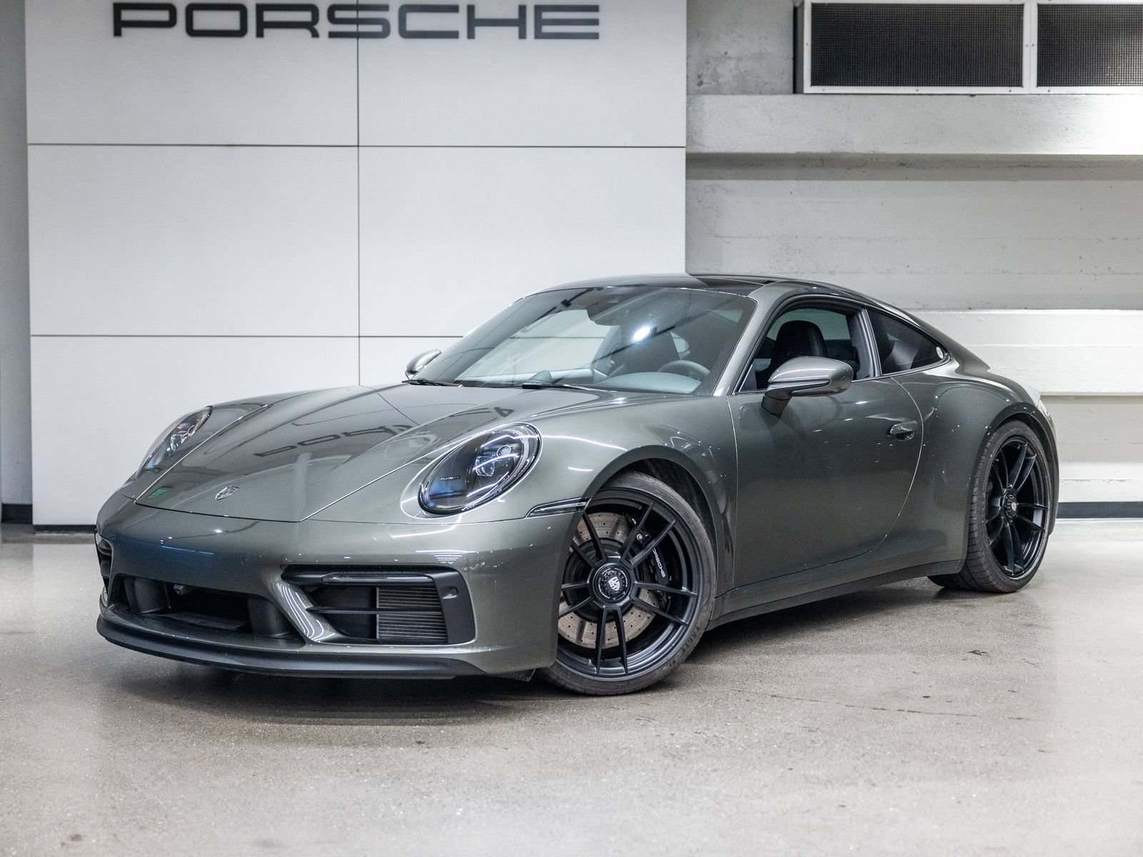 Certified 2024 Porsche 911 Carrera 4 GTS