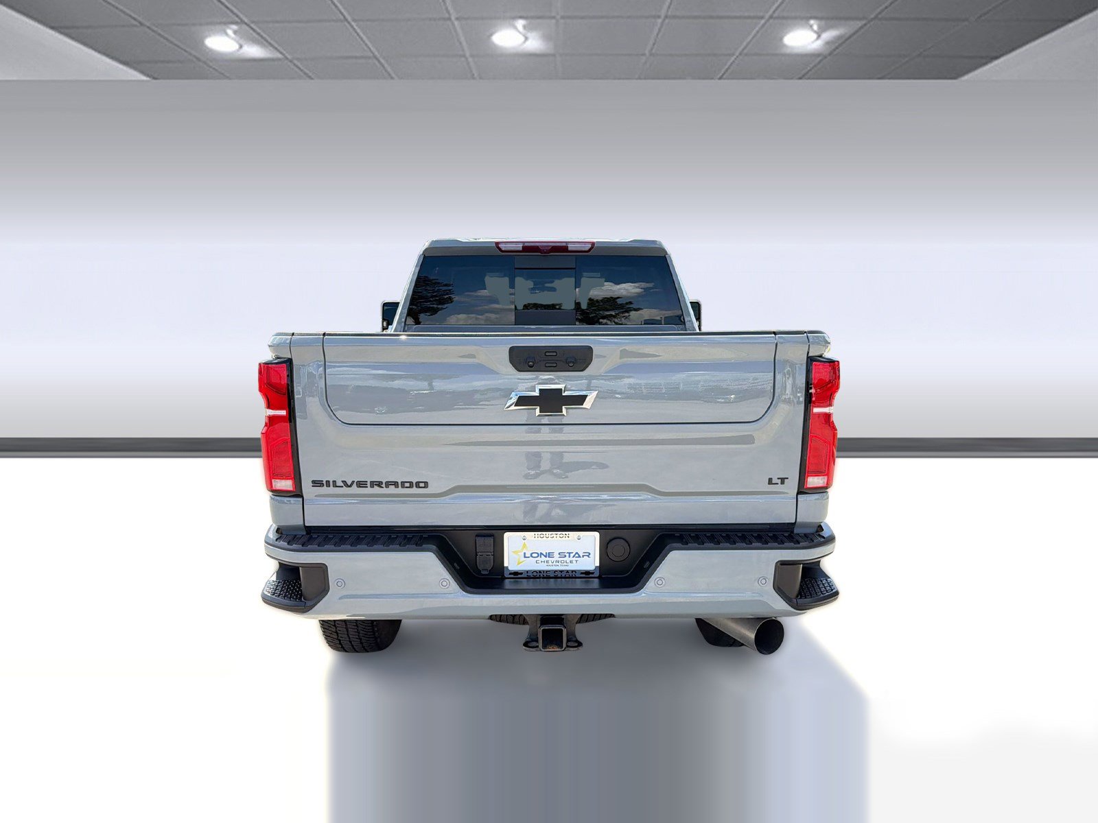 Certified 2024 Chevrolet Silverado 2500 LT w/ Z71 Sport Edition image 9